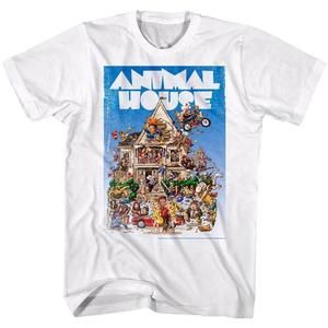 Animal House  Movie Poster Unisex T Shirt